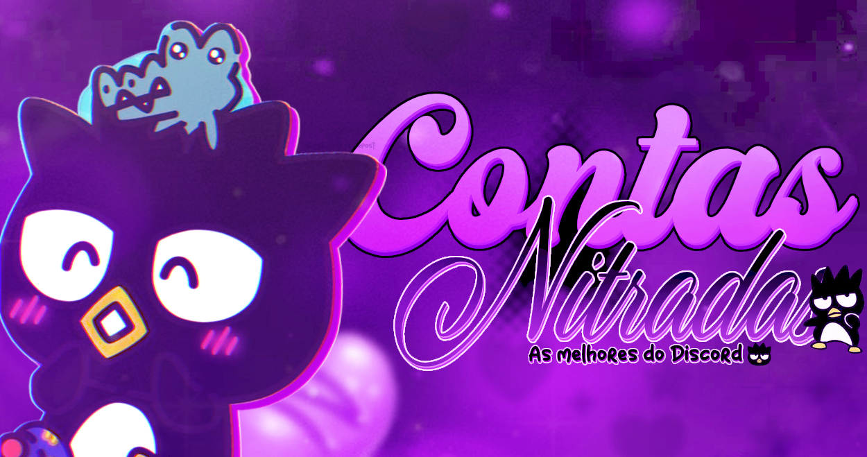 Contas Nitradas